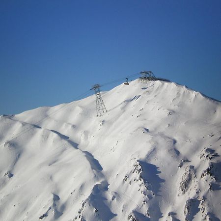 Hotel Eckartauerhof Mayrhofen Buitenkant foto