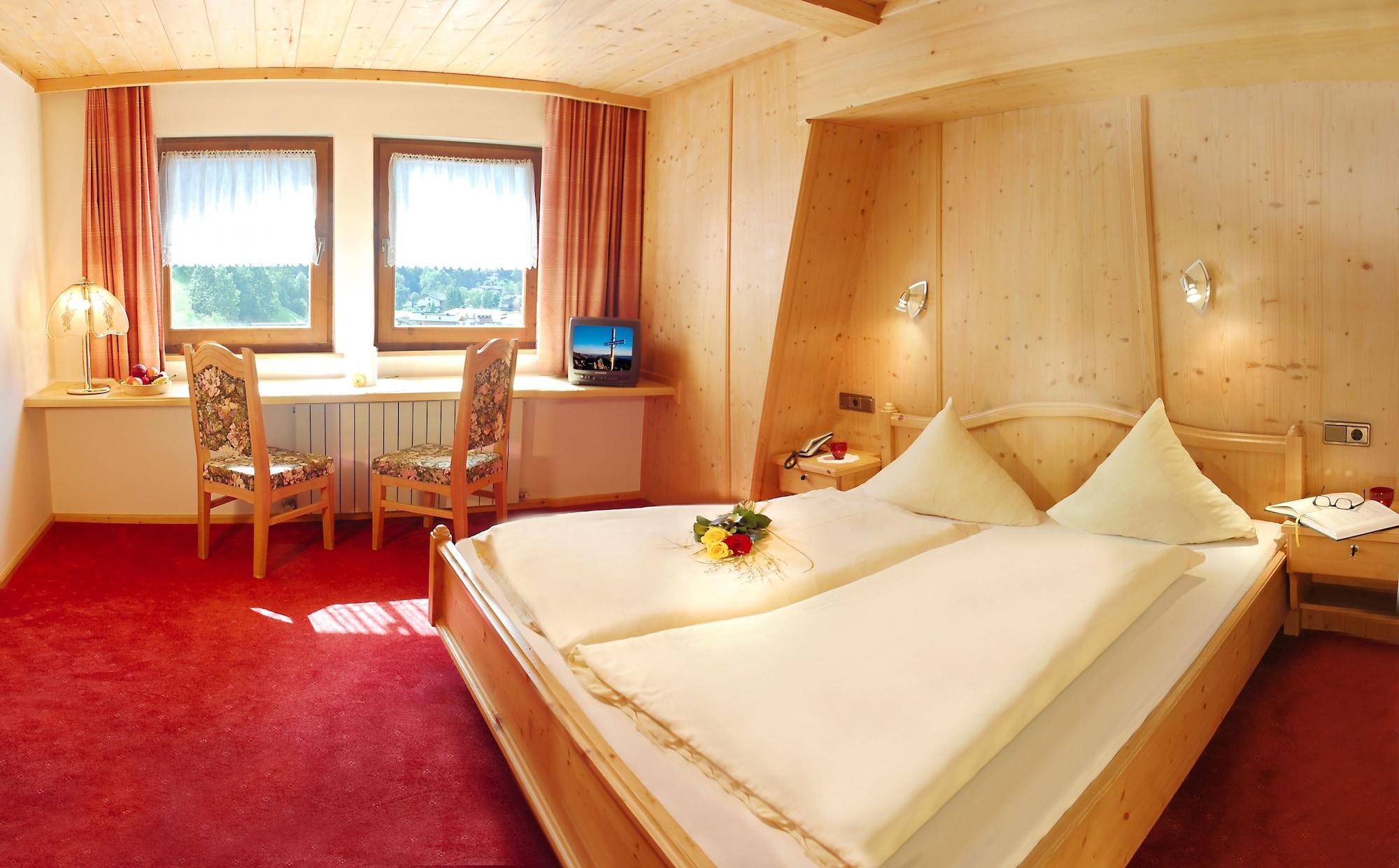 Hotel Eckartauerhof Mayrhofen Buitenkant foto