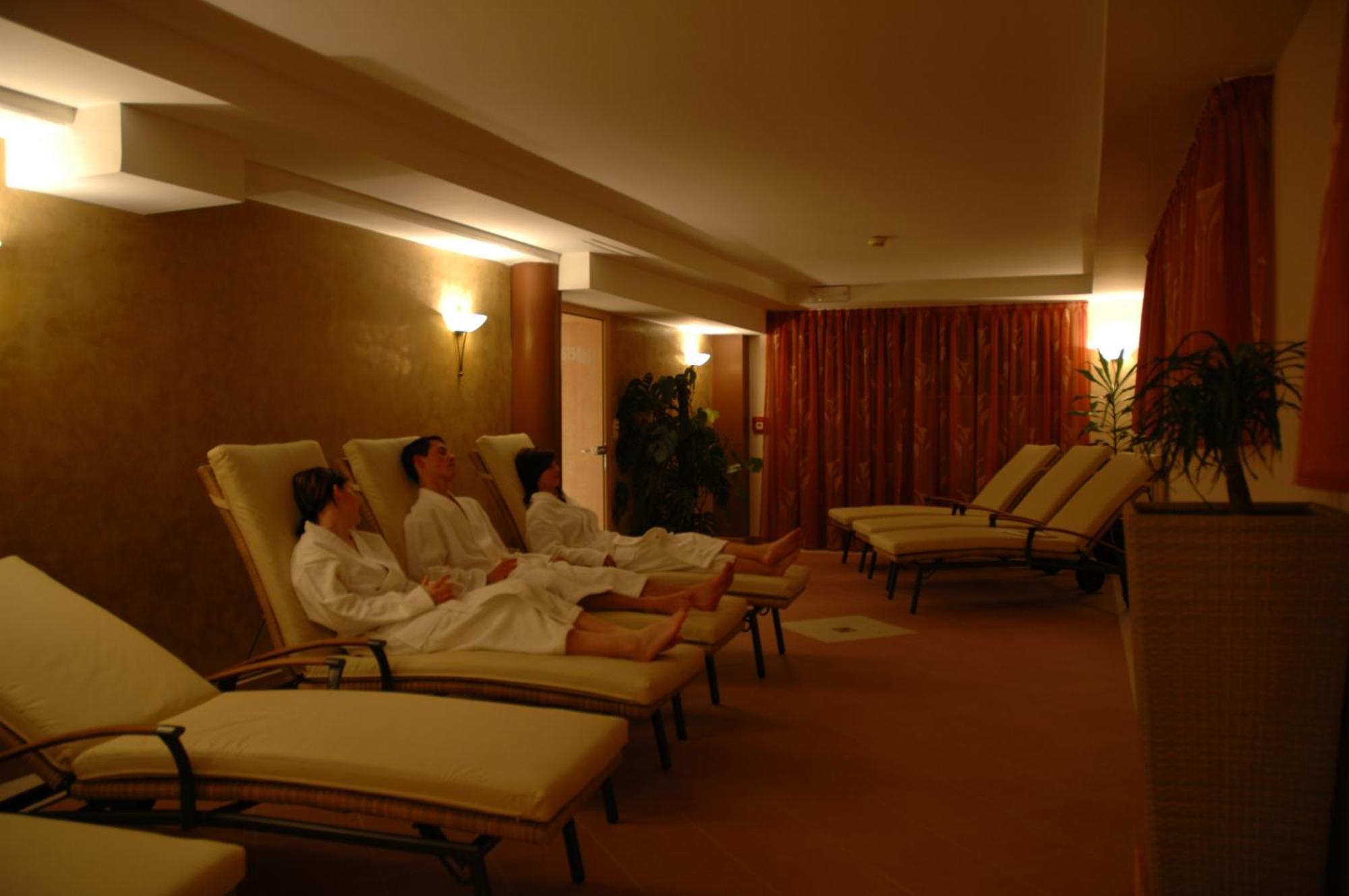 Hotel Eckartauerhof Mayrhofen Buitenkant foto