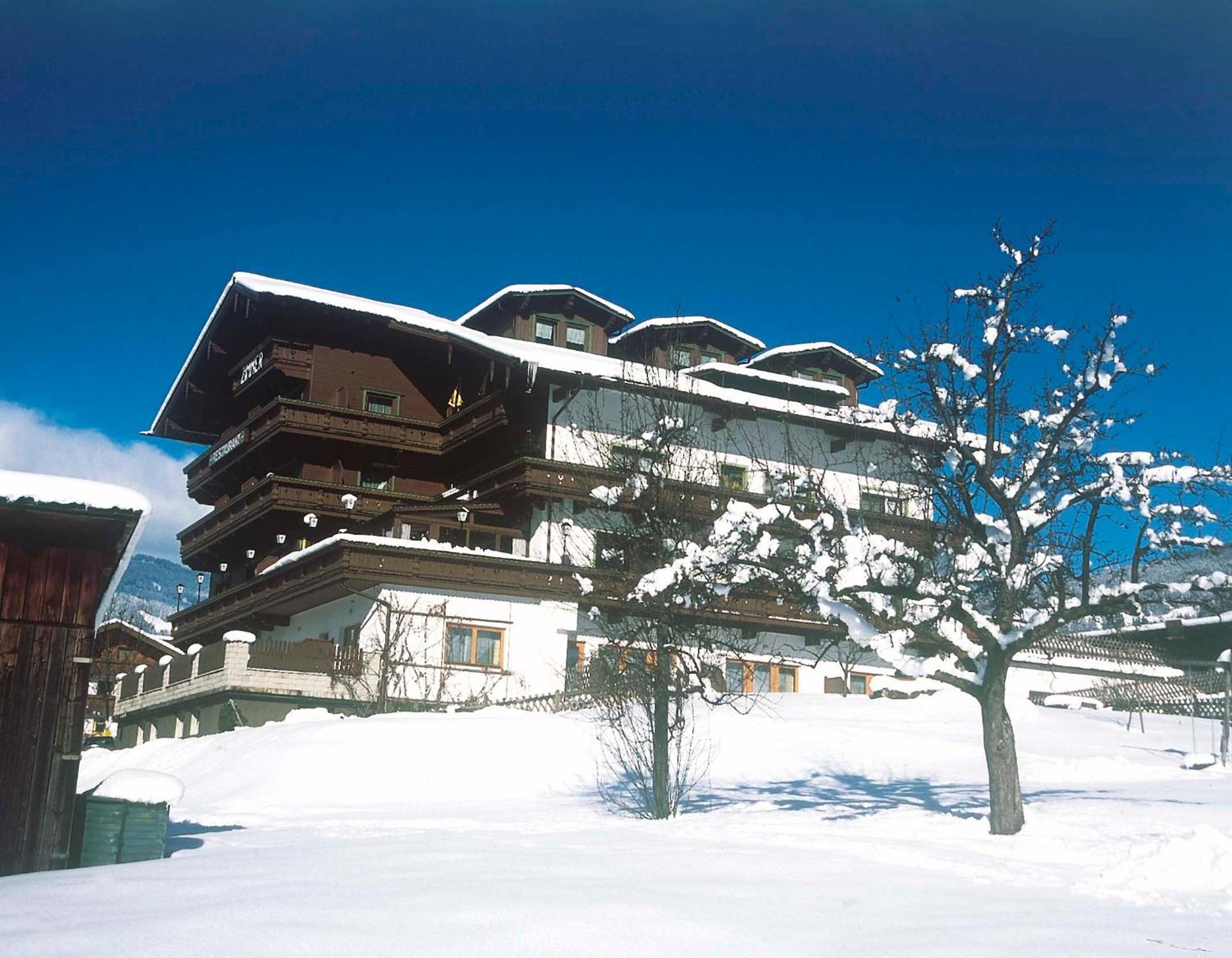 Hotel Eckartauerhof Mayrhofen Buitenkant foto