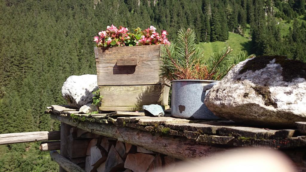 Hotel Eckartauerhof Mayrhofen Buitenkant foto
