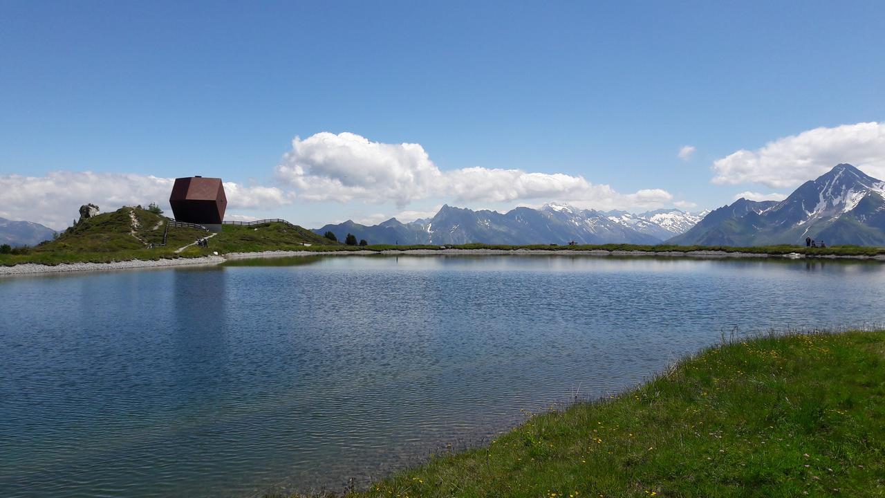 Hotel Eckartauerhof Mayrhofen Buitenkant foto