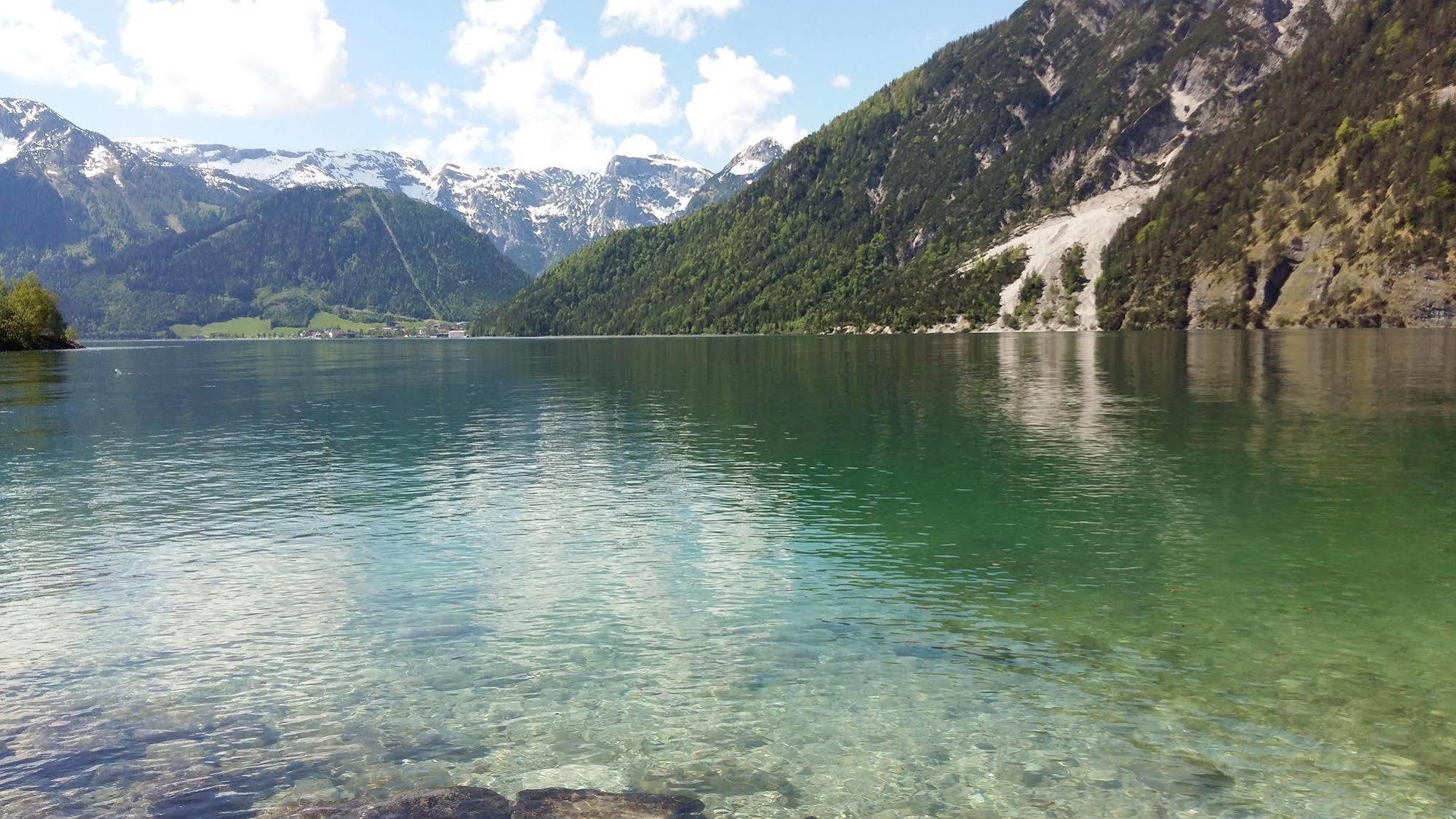Hotel Eckartauerhof Mayrhofen Buitenkant foto