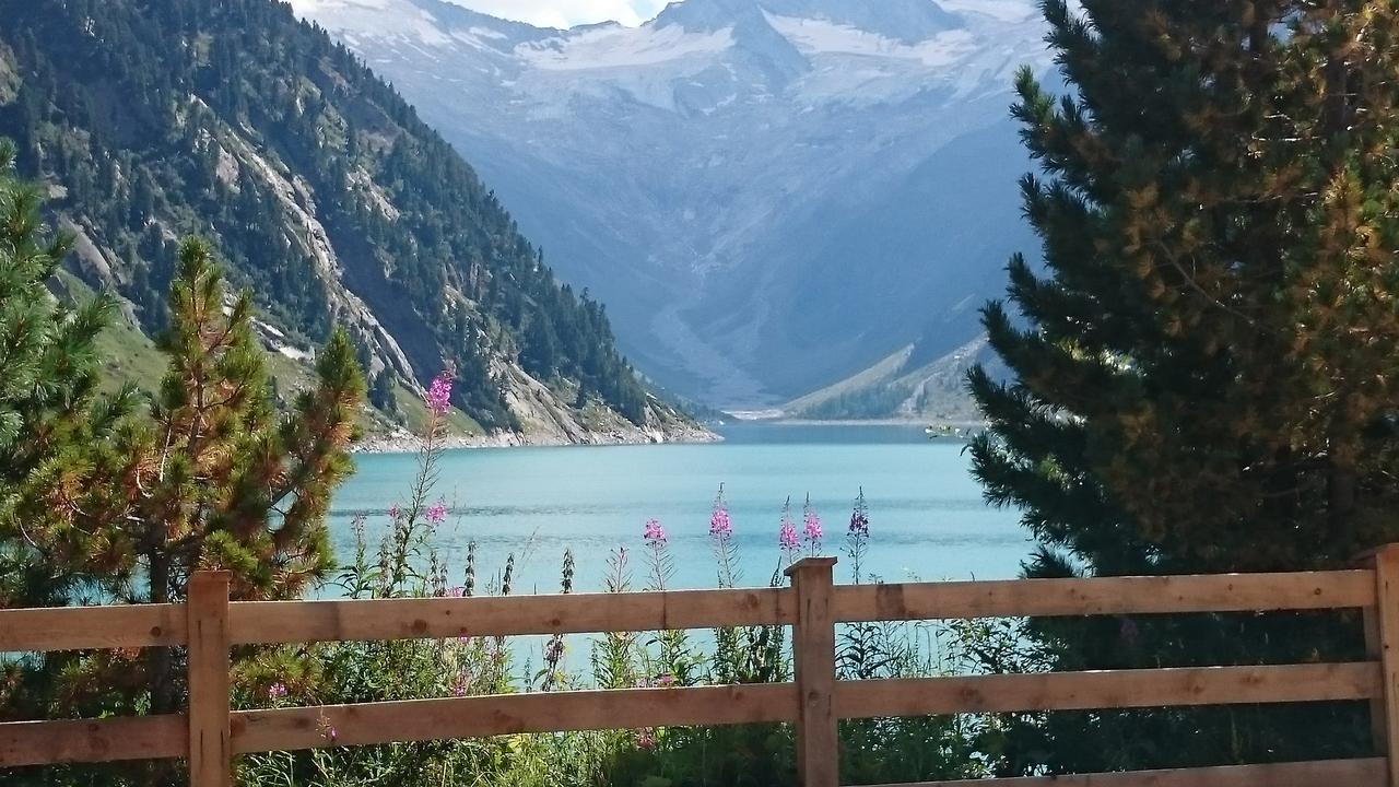 Hotel Eckartauerhof Mayrhofen Buitenkant foto