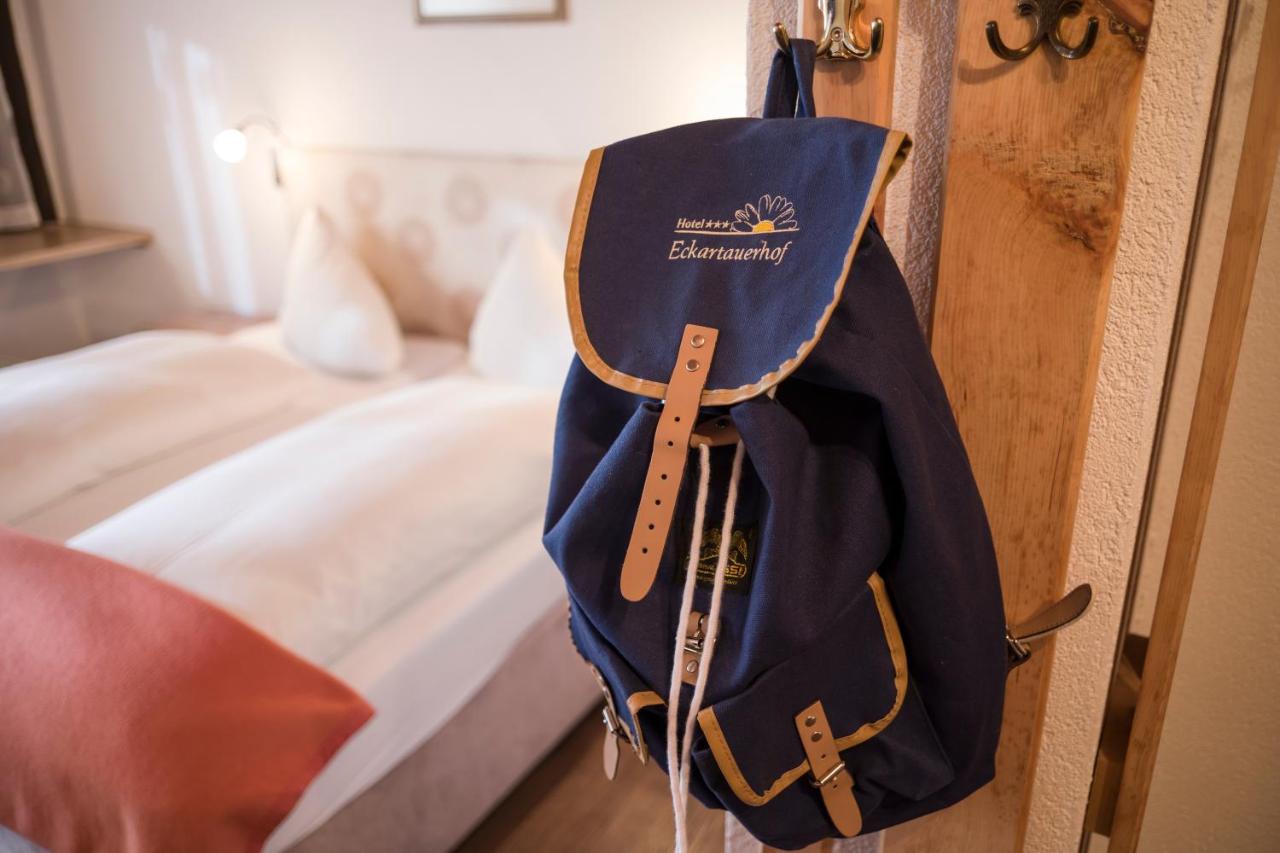 Hotel Eckartauerhof Mayrhofen Buitenkant foto